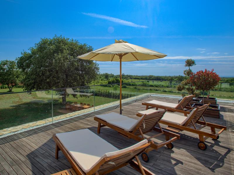 Yellow Tree villa Istria , Istria  