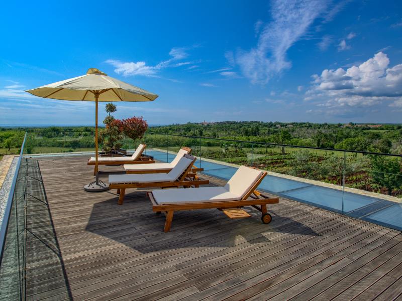 Yellow Tree villa Istria , Istria  