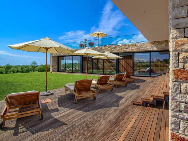 Yellow Tree villa Istria , Istria  