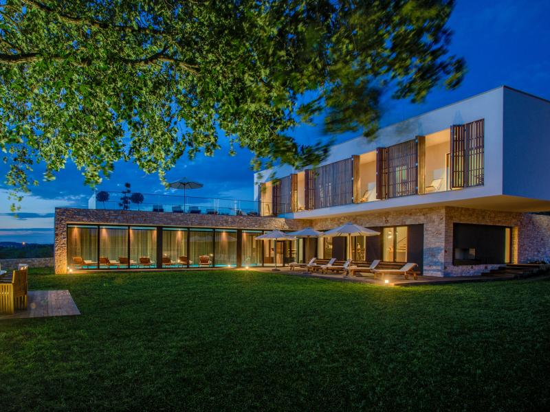 Yellow Tree villa Istria , Istria  