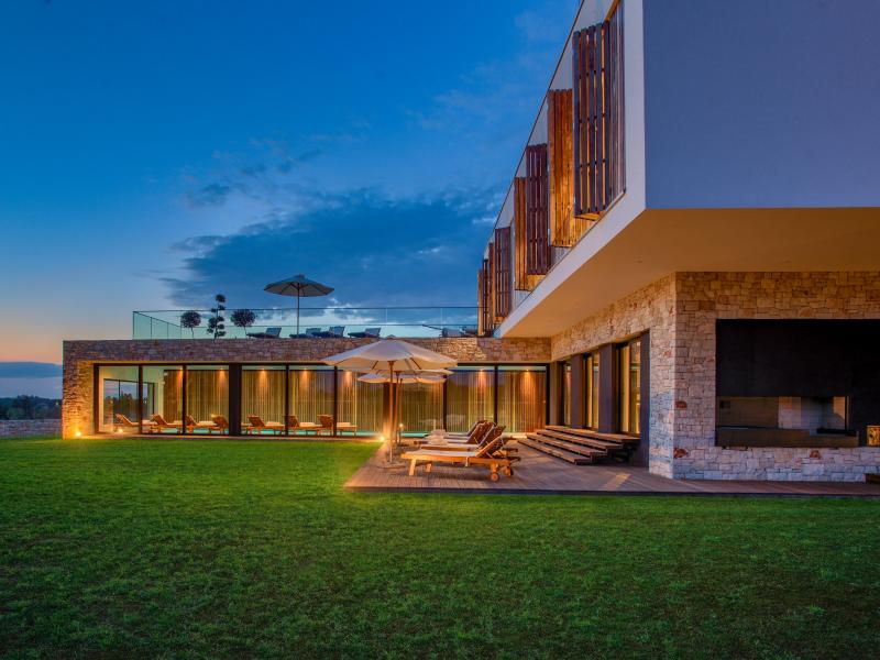 Yellow Tree villa Istria , Istria  