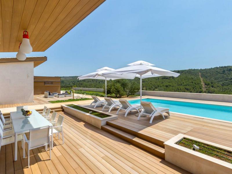 Villa Stella Hvar , Islands  