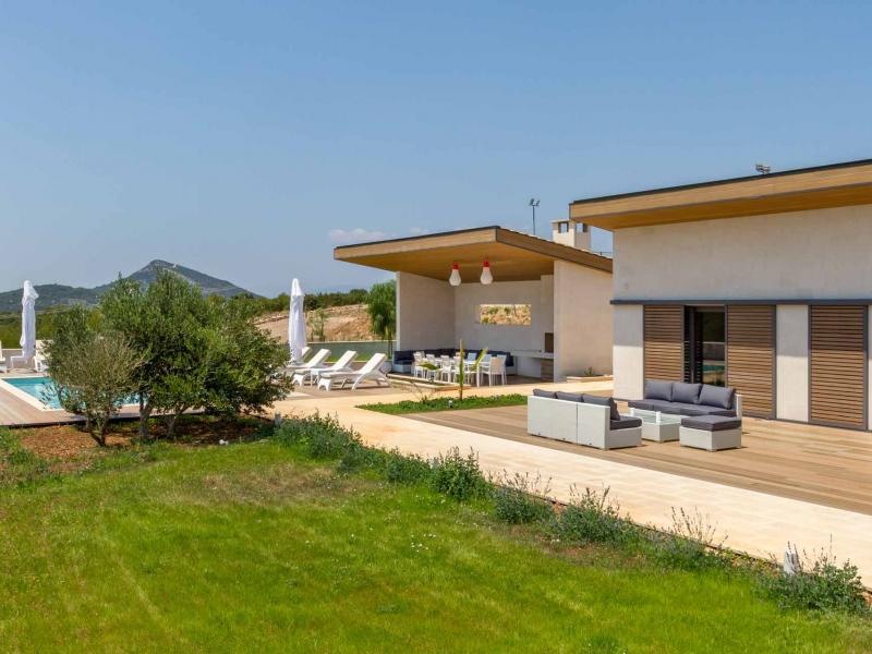 Villa Stella Hvar , Islands  