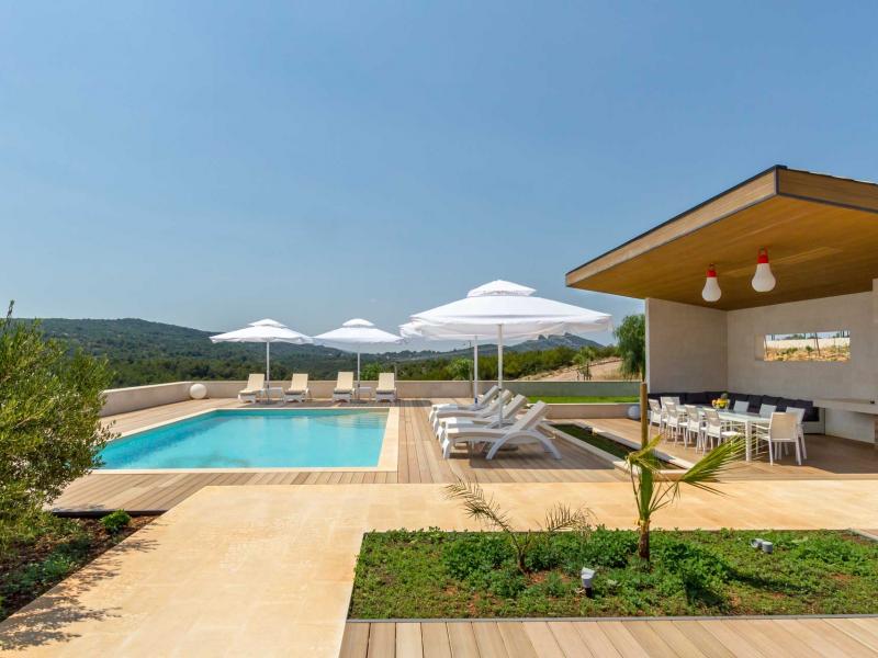 Villa Stella Hvar , Islands  