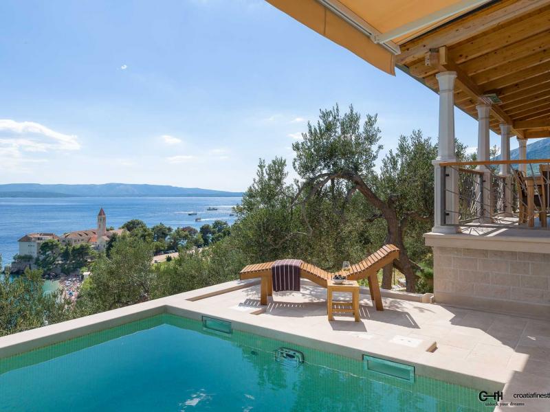 Villa Bol Summer House , Brac , Islands  
