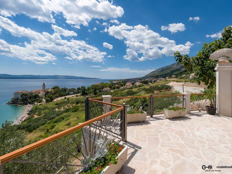 Villa Bol Summer House , Brac , Islands  