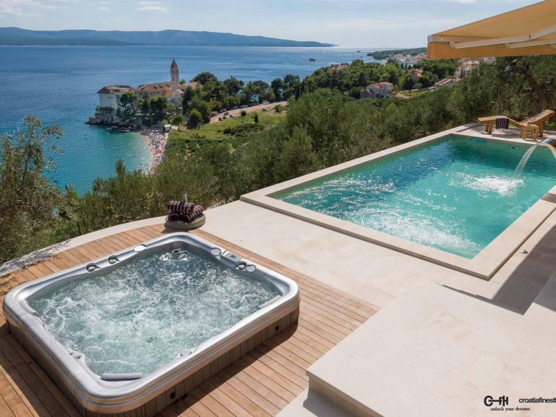 Villa Bol Summer House , Brac , Islands  