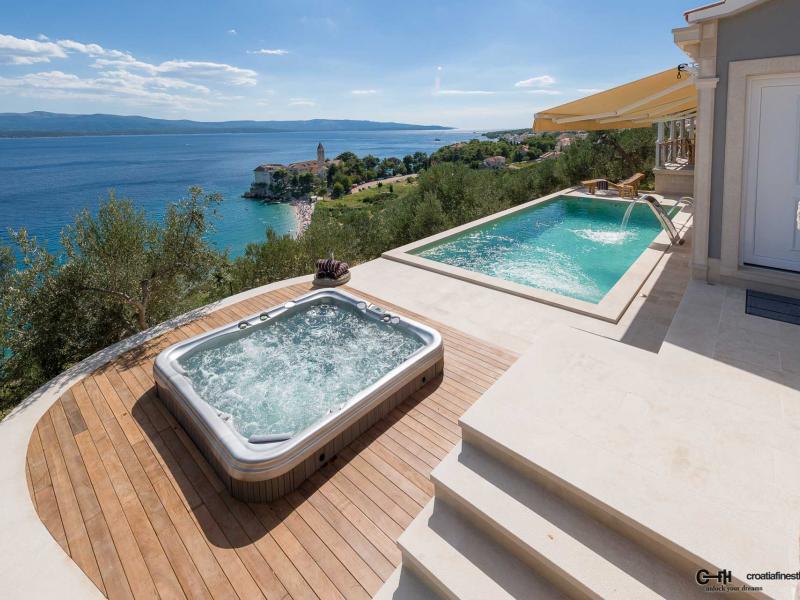 Villa Bol Summer House , Brac , Islands  