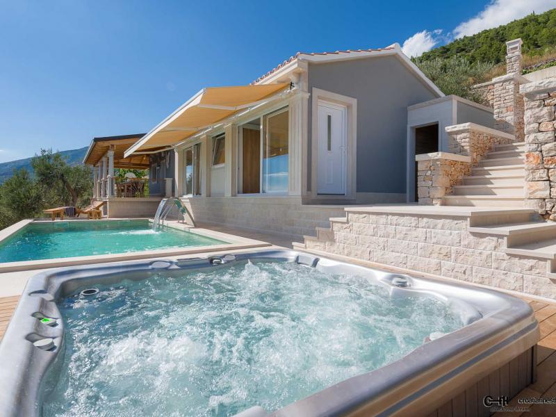 Villa Bol Summer House , Brac , Islands  