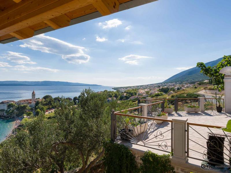 Villa Bol Summer House , Brac , Islands  