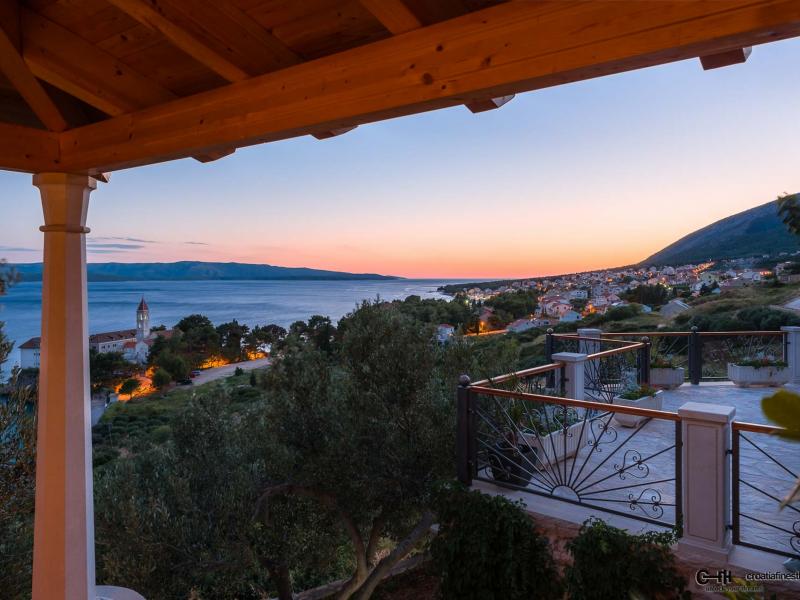 Villa Bol Summer House , Brac , Islands  