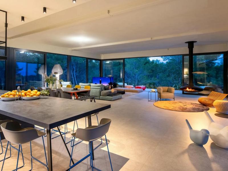 Villa Crystal Heaven , Islands  