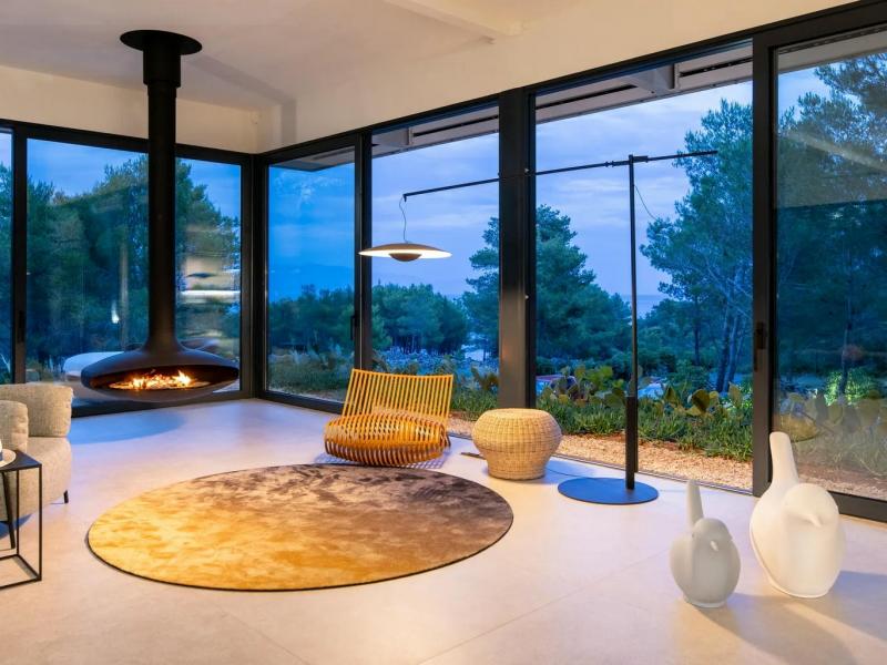 Villa Crystal Heaven , Islands  