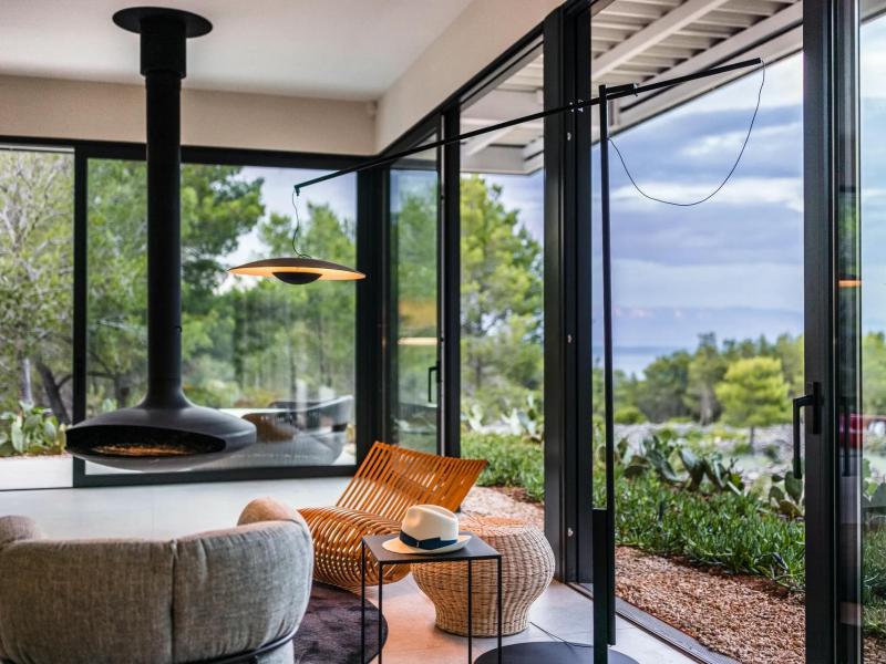 Villa Crystal Heaven , Islands  