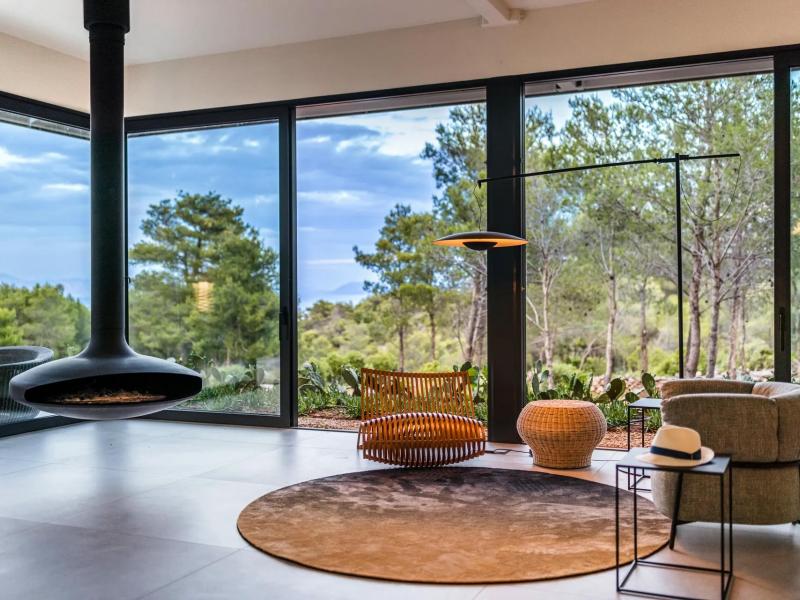 Villa Crystal Heaven , Islands  