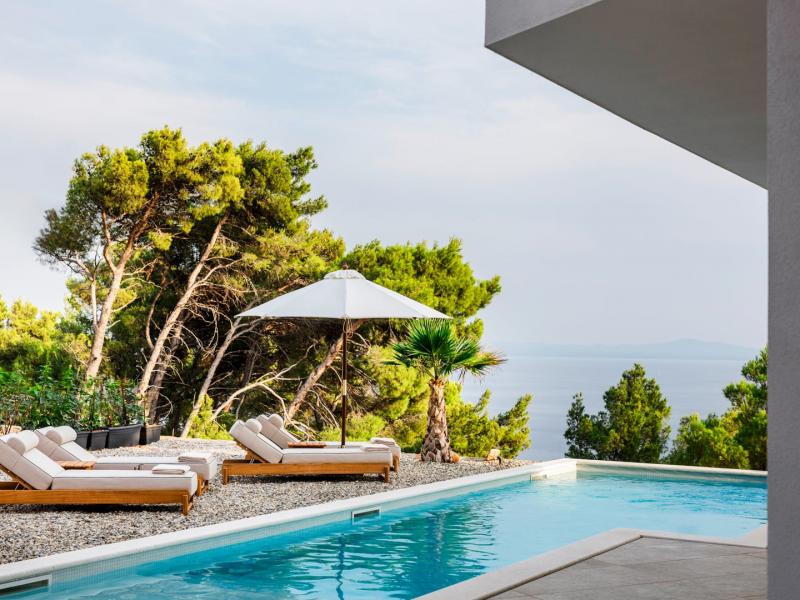 Villa Hvar Hideaway , Islands  