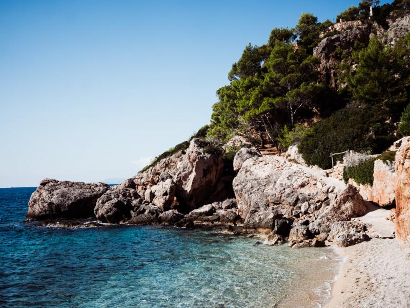 Villa Hvar Hideaway , Islands  