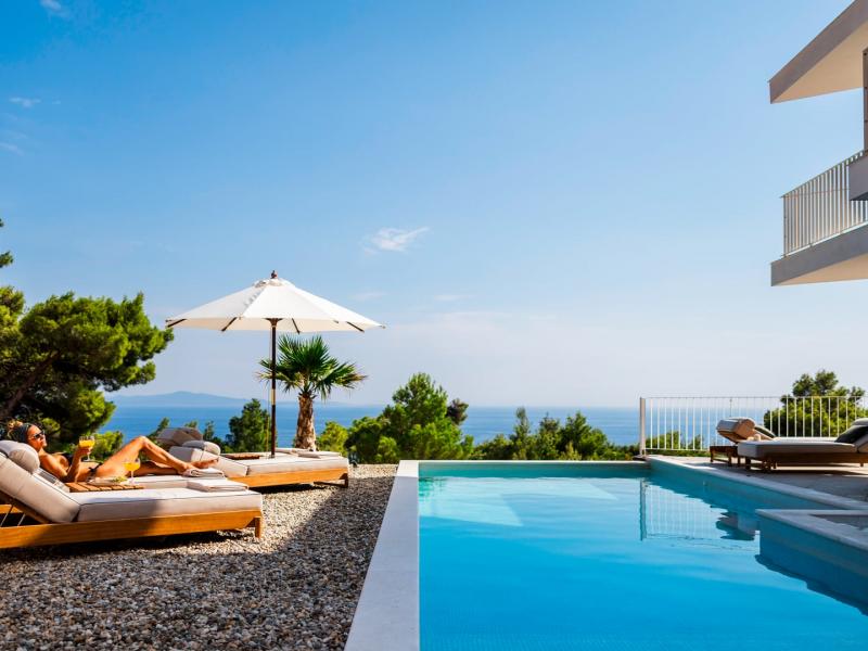 Villa Hvar Hideaway , Islands  