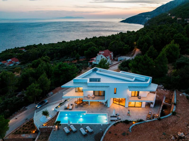 Villa Hvar Hideaway , Islands  