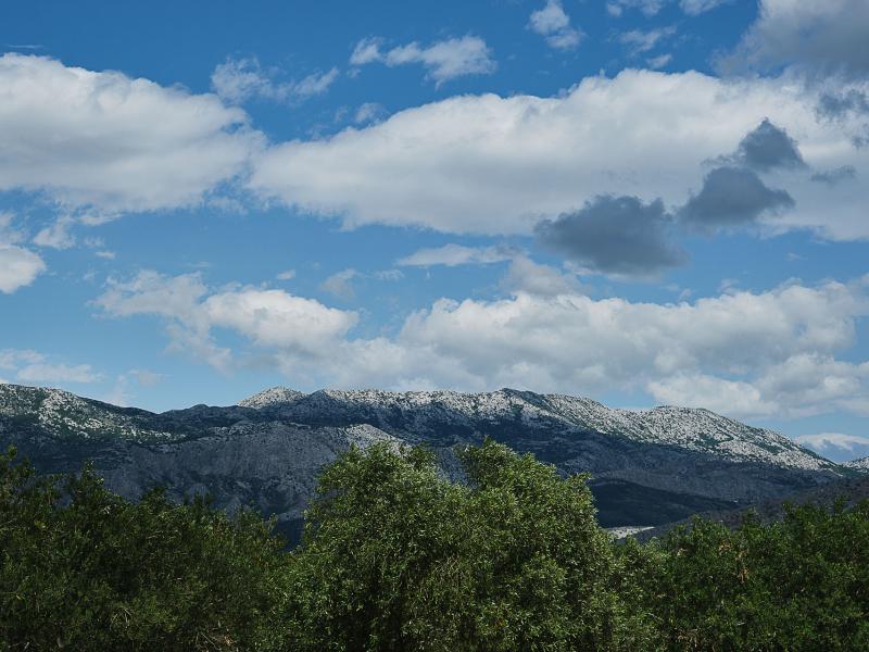 Villa Sei , Dalmatian Hinterland  