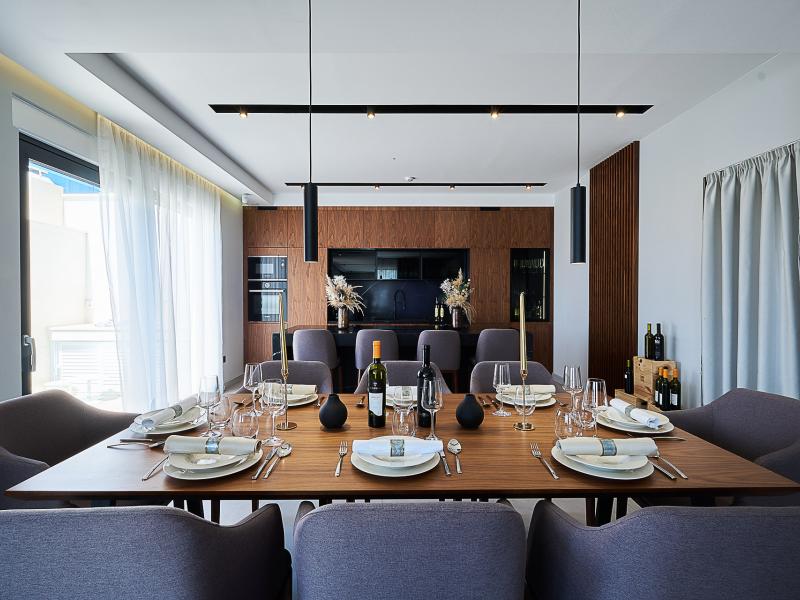 Villa Sei , Dalmatian Hinterland  