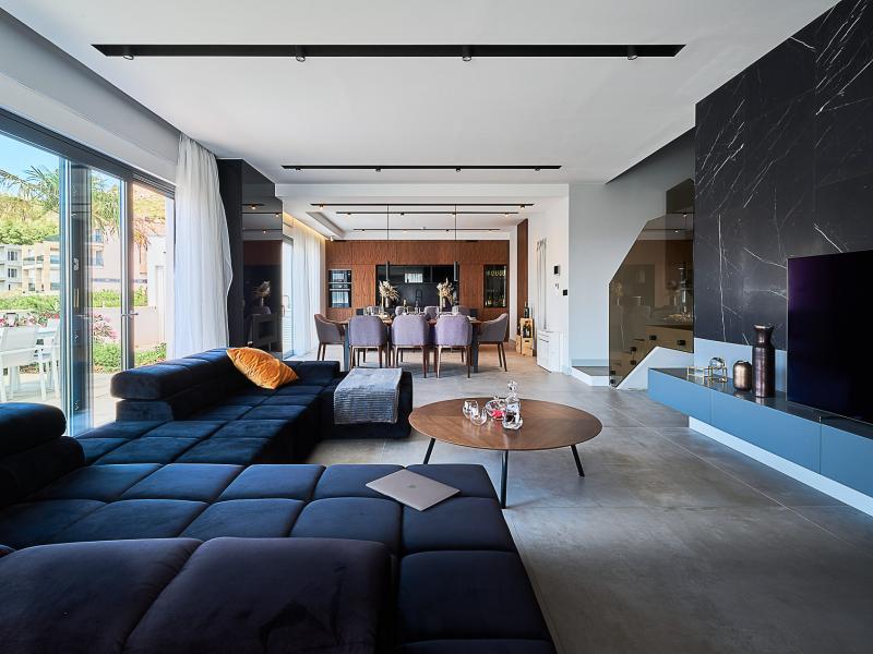 Villa Sei , Dalmatian Hinterland  