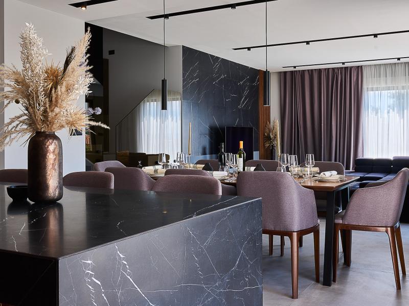 Villa Sei , Dalmatian Hinterland  