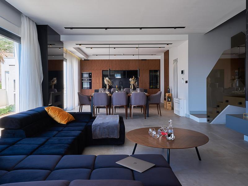 Villa Sei , Dalmatian Hinterland  