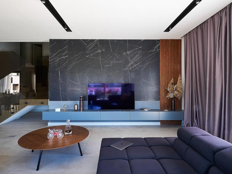 Villa Sei , Dalmatian Hinterland  