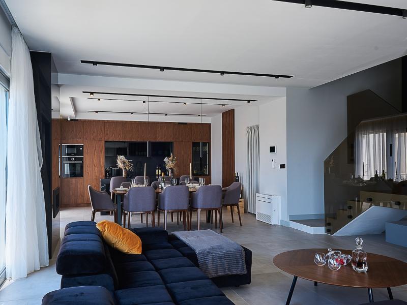 Villa Sei , Dalmatian Hinterland  