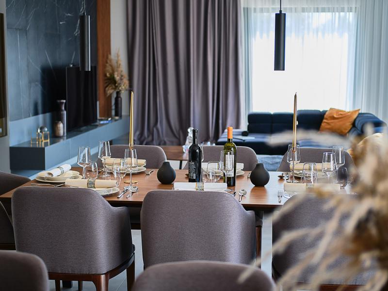 Villa Sei , Dalmatian Hinterland  