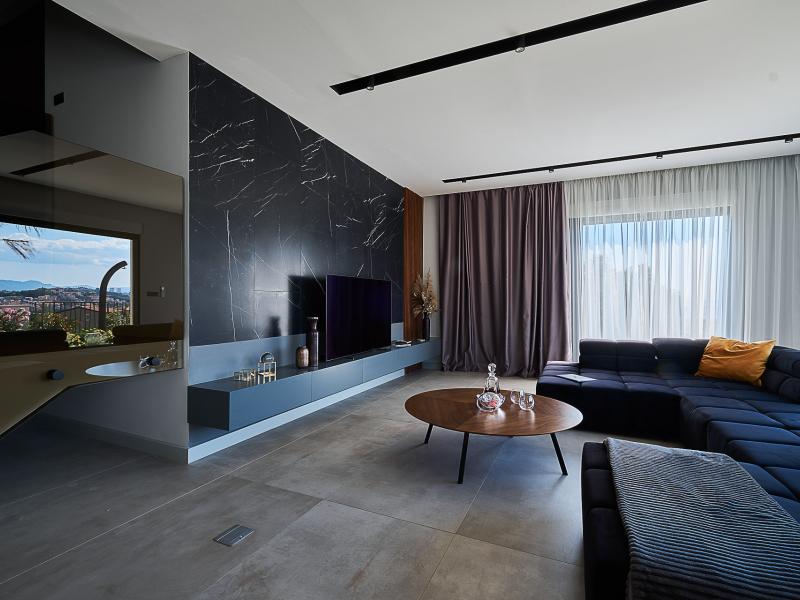 Villa Sei , Dalmatian Hinterland  