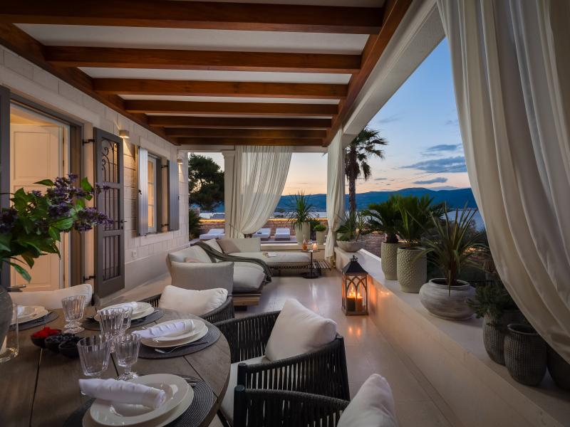 Villa Summer Breeze , Dalmatian Hinterland  