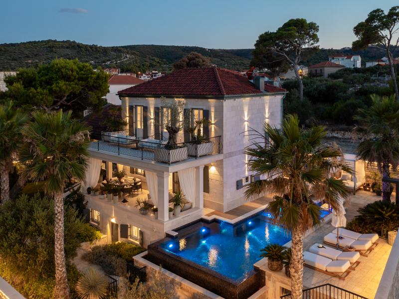 Villa Summer Breeze , Dalmatian Hinterland  