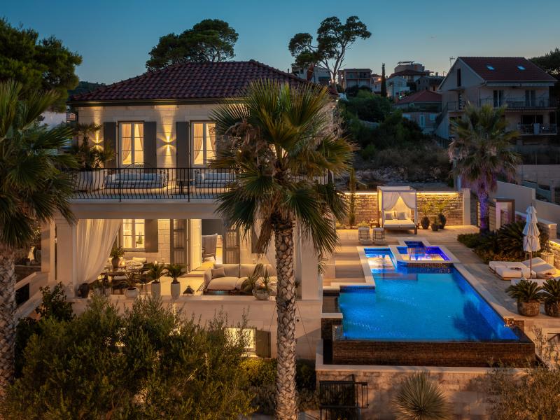 Villa Summer Breeze , Dalmatian Hinterland  