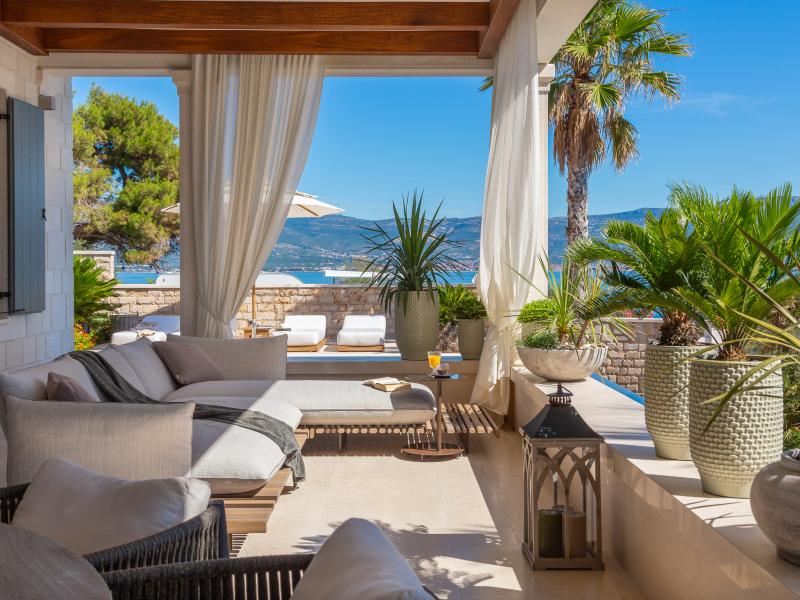 Villa Summer Breeze , Dalmatian Hinterland  