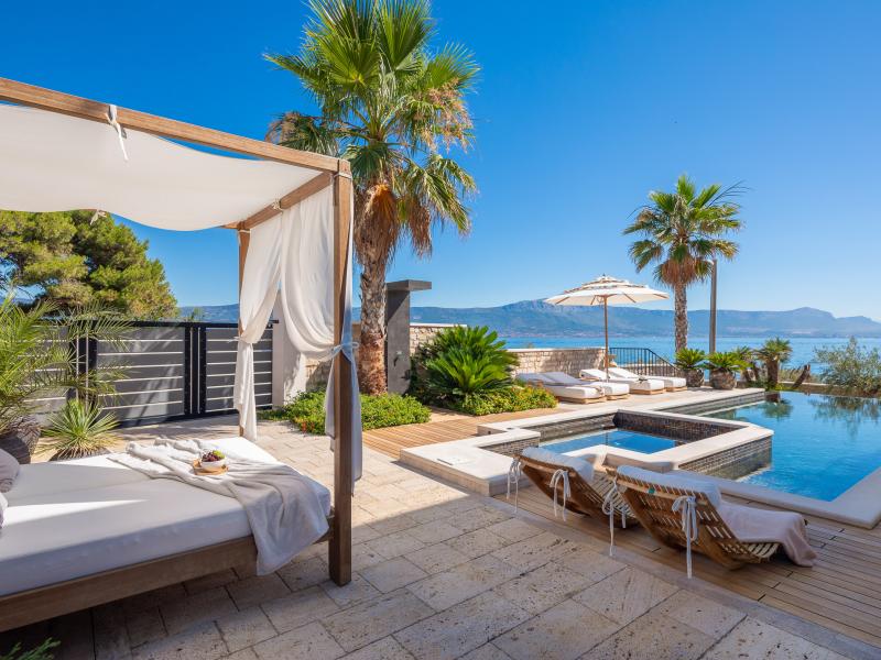 Villa Summer Breeze , Dalmatian Hinterland  