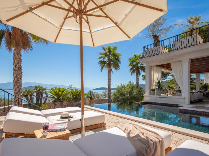 Villa Summer Breeze , Dalmatian Hinterland  