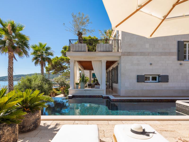 Villa Summer Breeze , Dalmatian Hinterland  