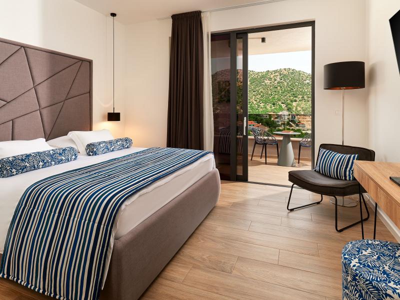 Villa Lucy.Plum , Dalmatian Hinterland , Trogir Riviera  