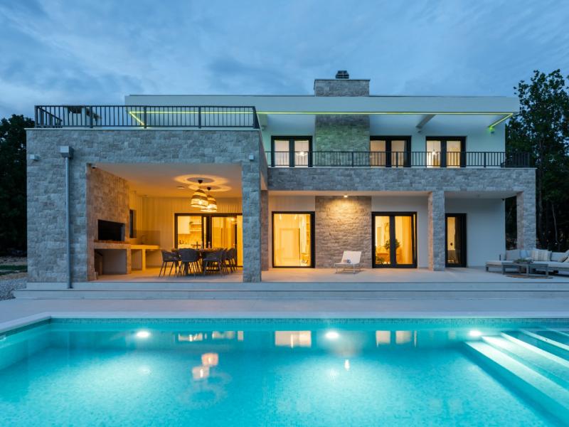 Villa Wellbeing , Dalmatian Hinterland  