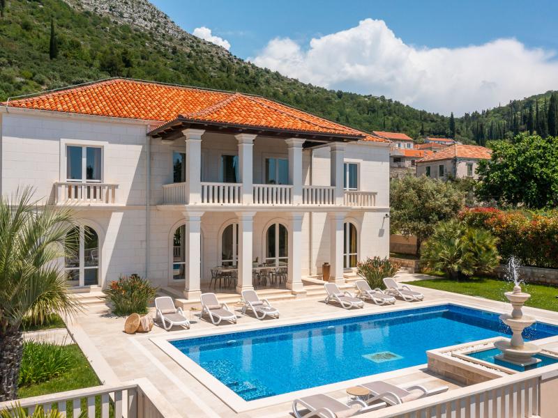 Villa La Villa Dubrovnik , Dubrovnik region  