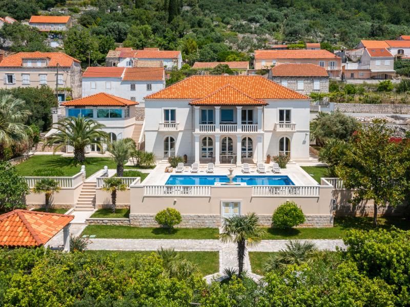 Villa La Villa Dubrovnik , Dubrovnik region  
