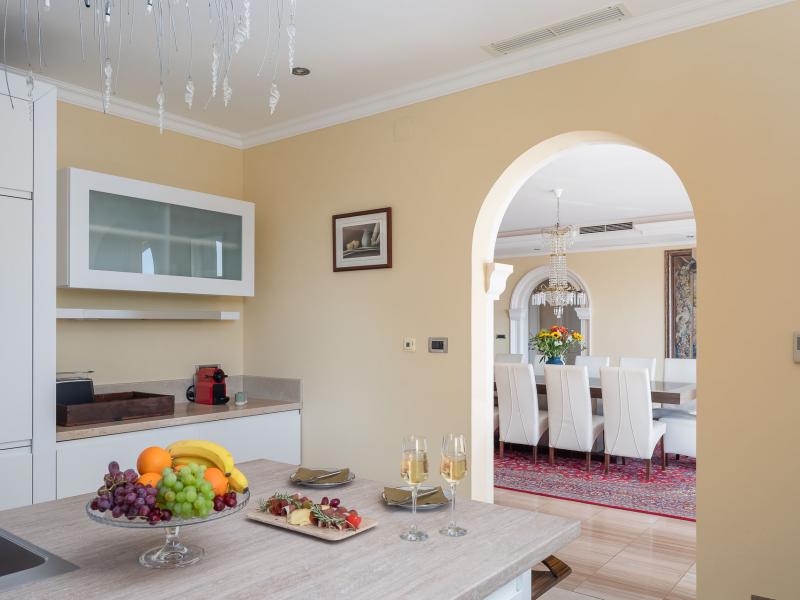 Villa La Villa Dubrovnik , Dubrovnik region  