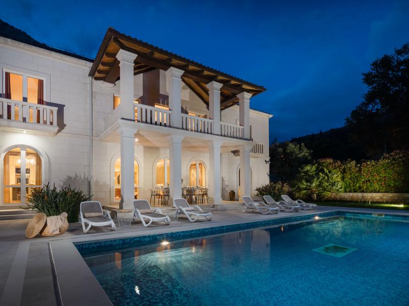 Villa La Villa Dubrovnik , Dubrovnik region  