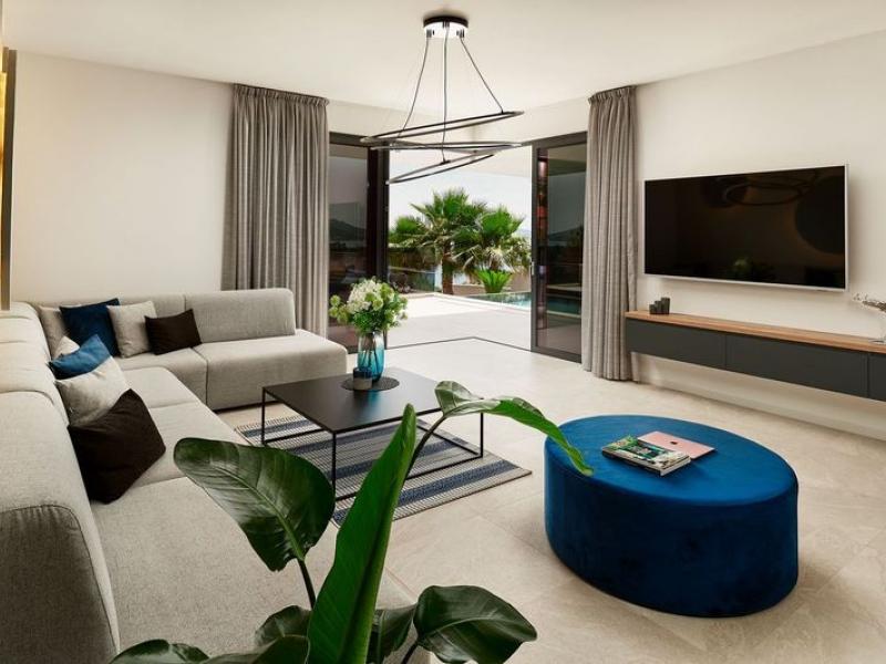 Villa Lucy.Plum , Dalmatian Hinterland , Trogir Riviera  