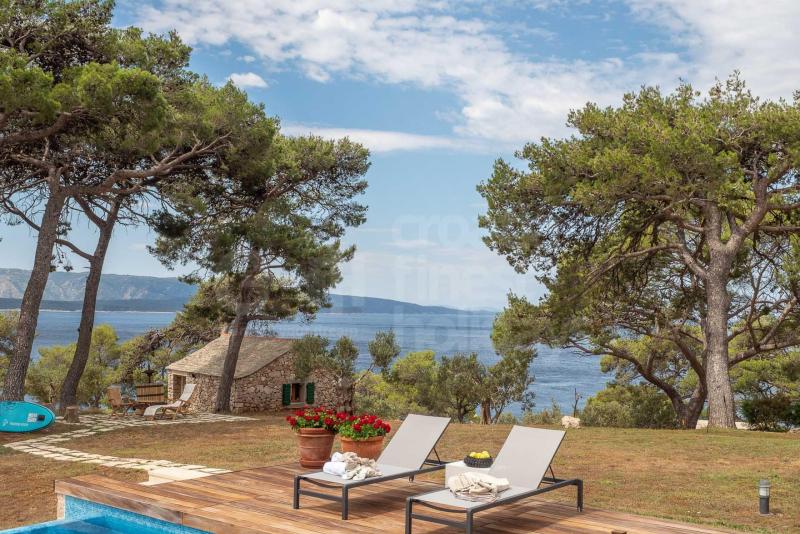 Villa Beachfront Oasis