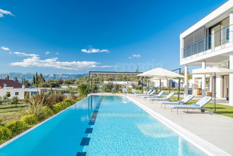 Villa Hilltop Haven